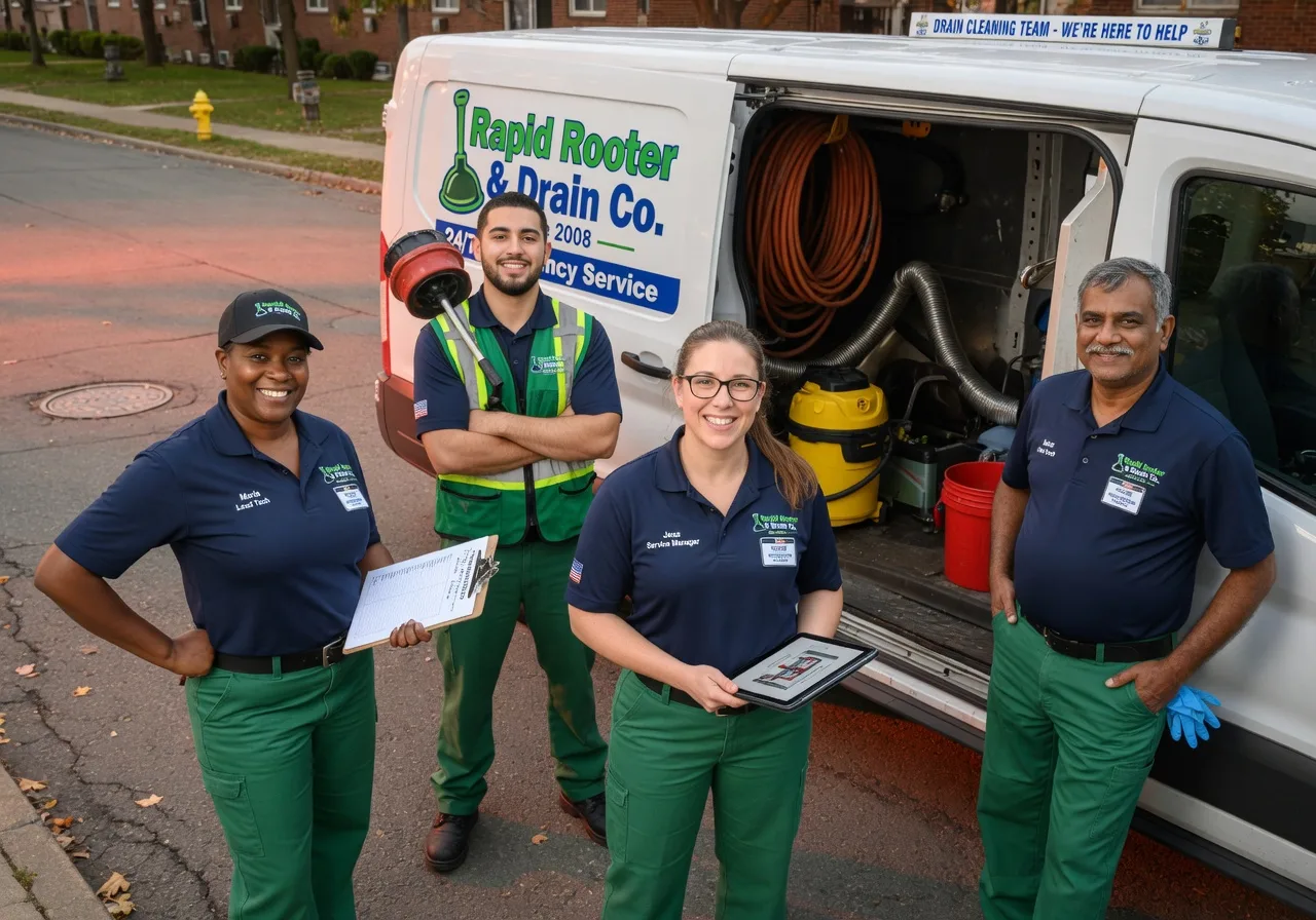 Drain Cleaning company in Highland Park, MI